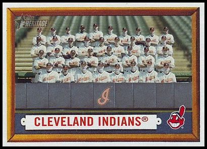 275 Cleveland Indians